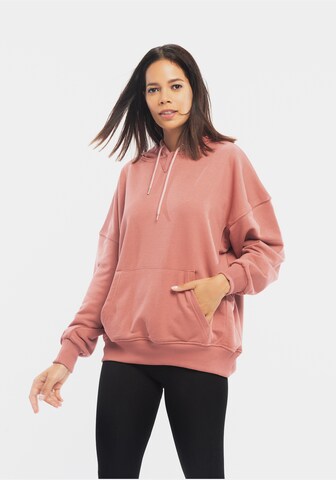 Tom Barron Sweater in Pink: front