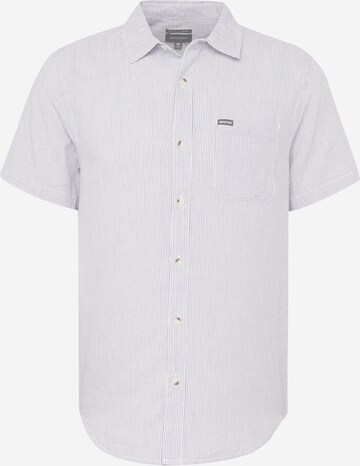 Brixton - Regular Fit Camisa em branco: frente