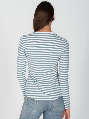 mandragora Blouse 'Fit' in Green