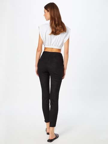 VILA - Skinny Leggings 'Gita' en negro