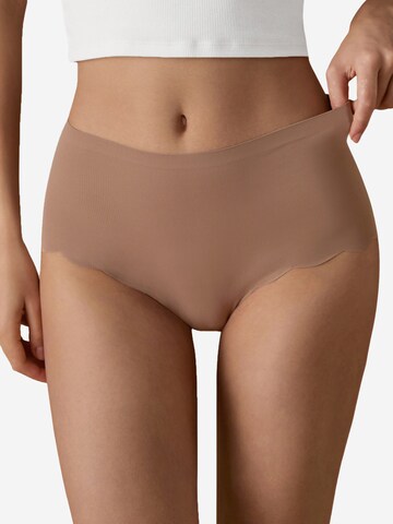 SHARICCA Boyshorts 'SHARICCA Damen High Waist Slips 5er Pack' in Mixed colors