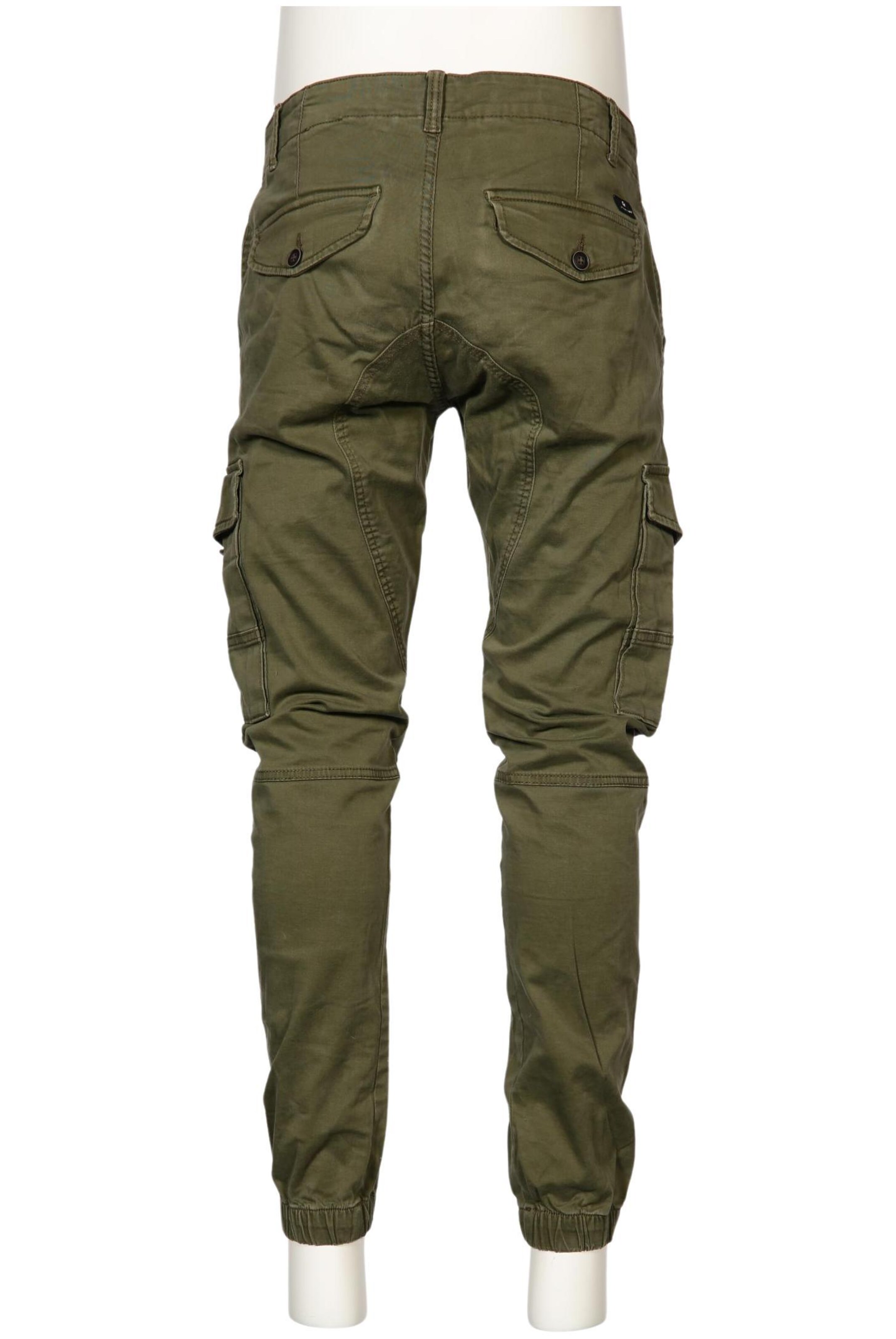 JACK & JONES Pants in 31 in Green