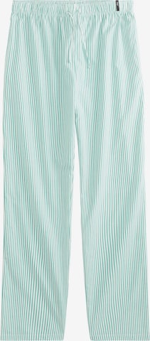 s.Oliver Pajama pants in Green: front