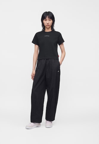 Jordan - Camiseta en negro