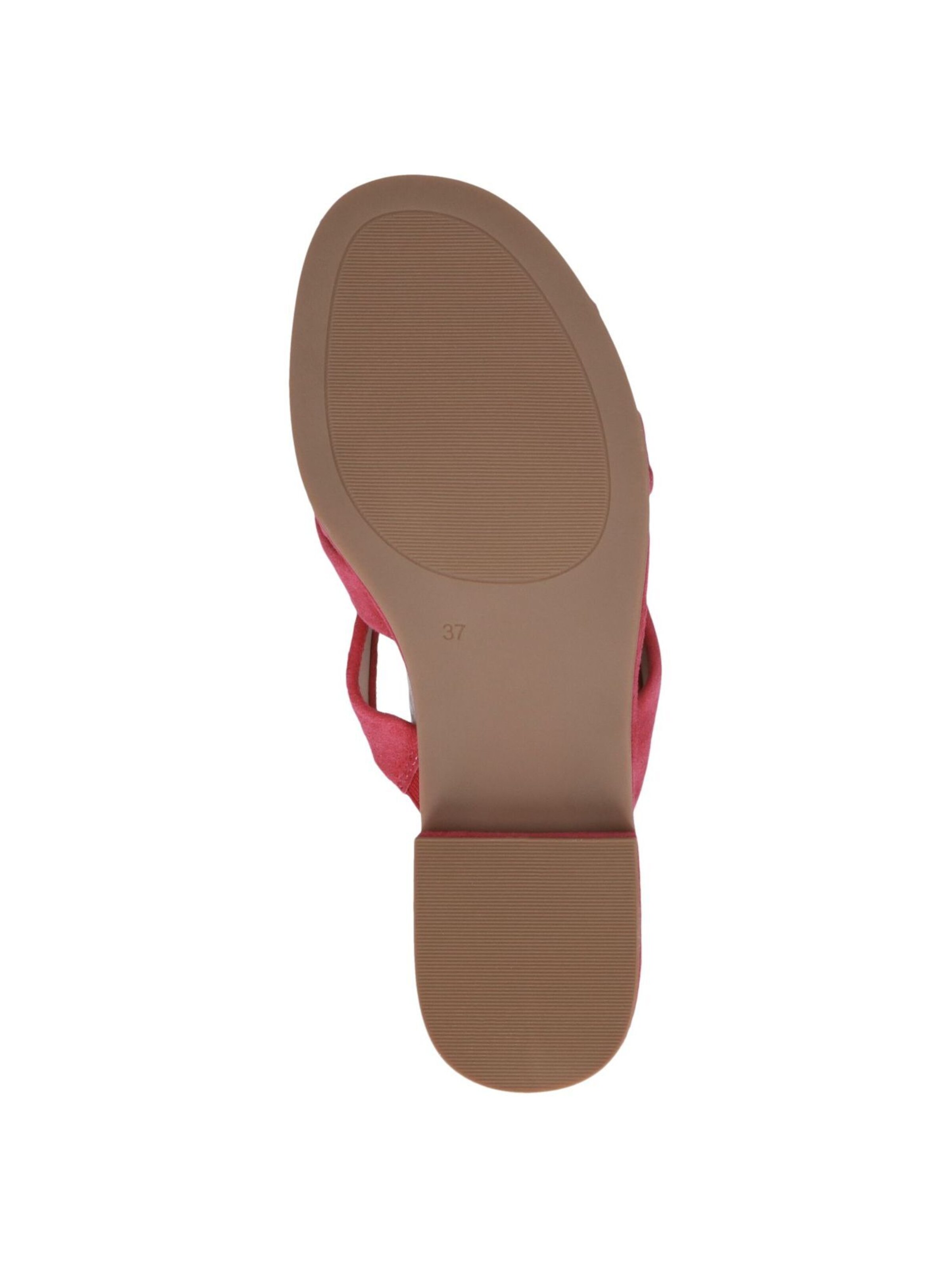 CAPRICE Mules in Pink