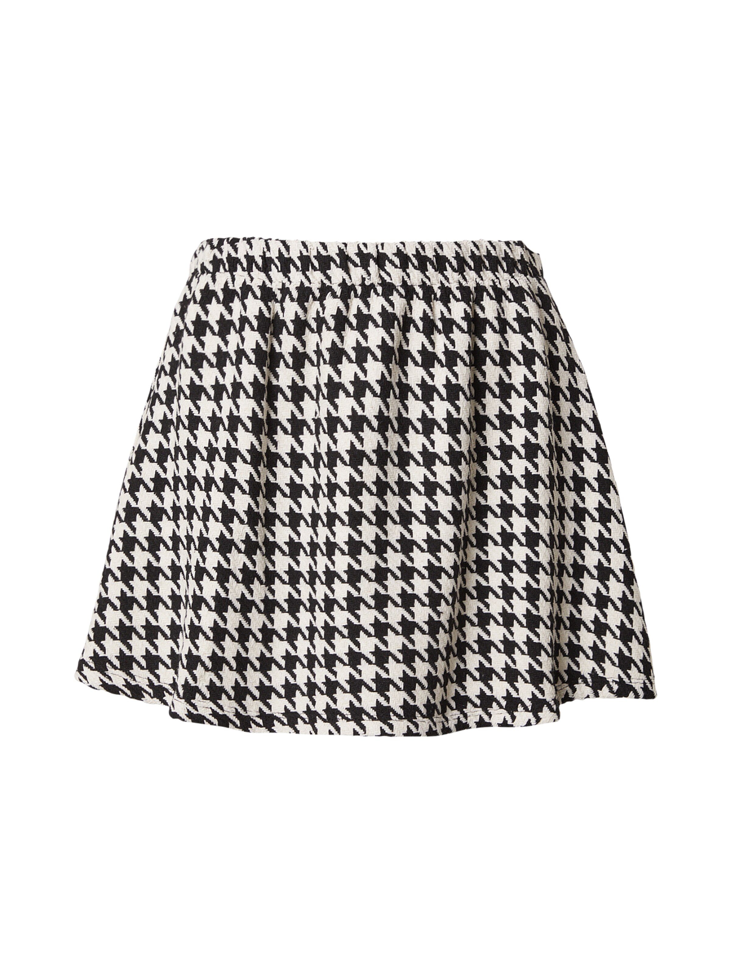 ABOUT YOU Szoknyák 'Ingrid' - fekete: elől