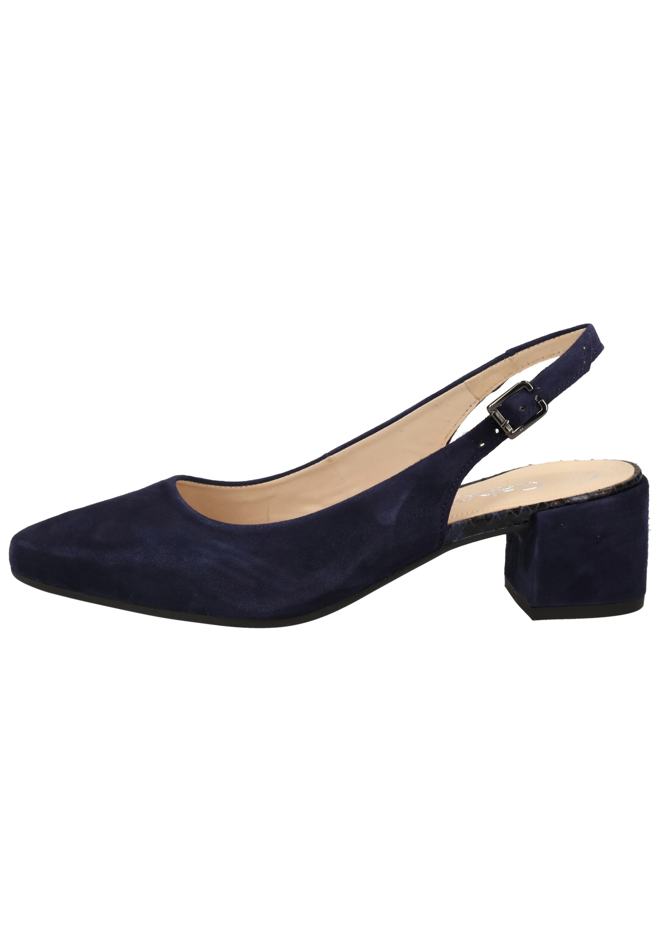 GABOR Pumps in Blau