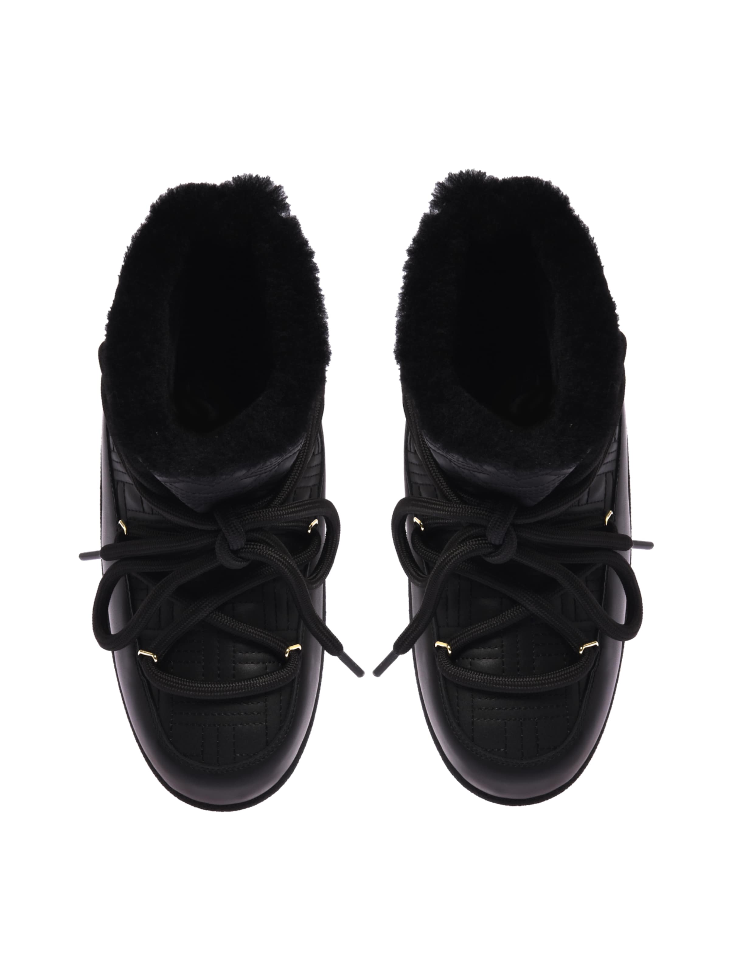BALDININI Snowboots in Zwart