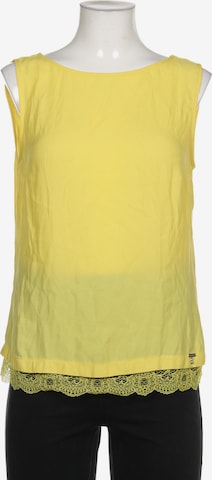 AIRFIELD Blouse & Tunic in M in Yellow: front