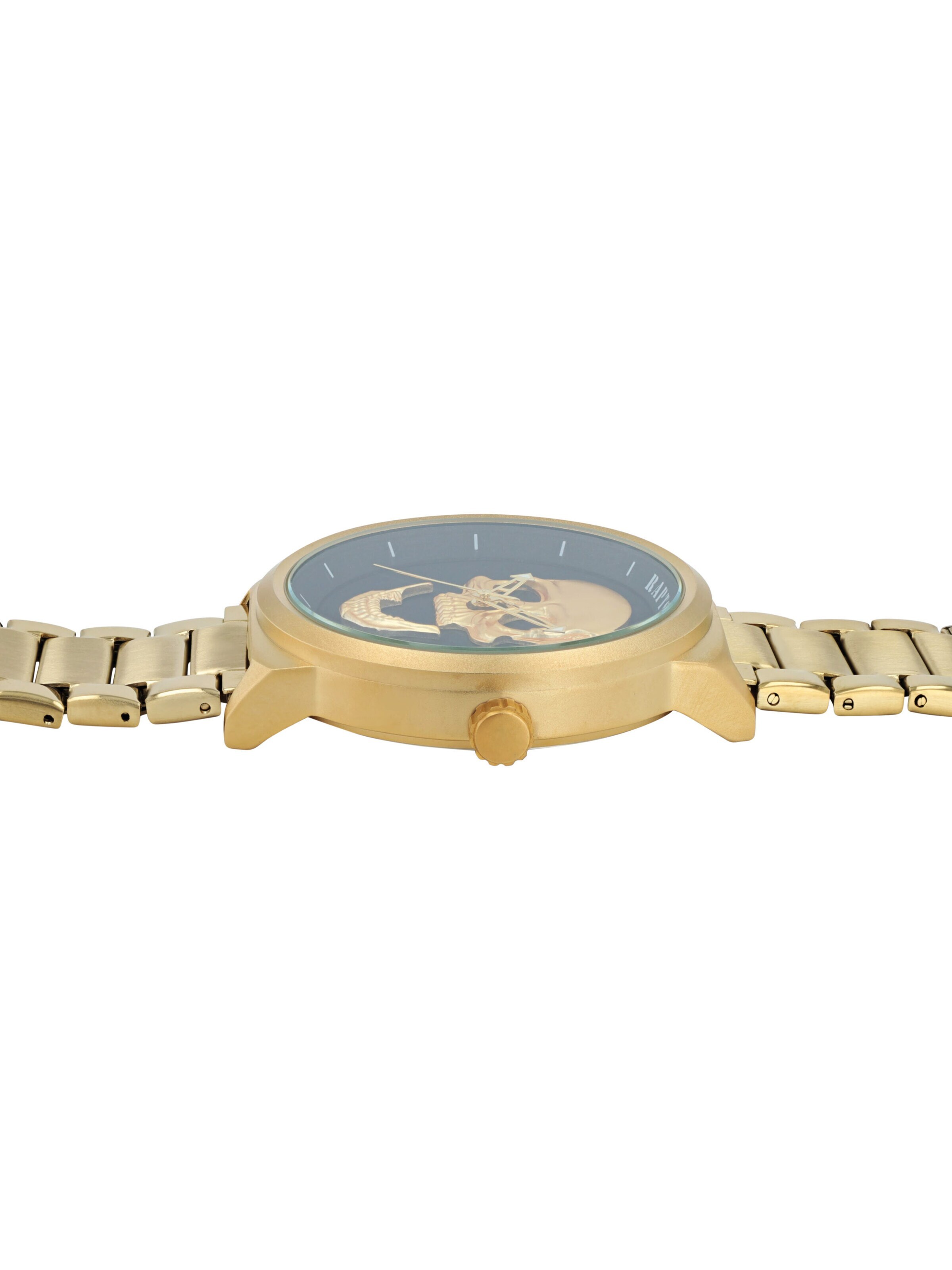 Raptor Analoguhr 'Jano, 3 ATM'‌‌‌‌‌‌‌‌‌‌ in Gold