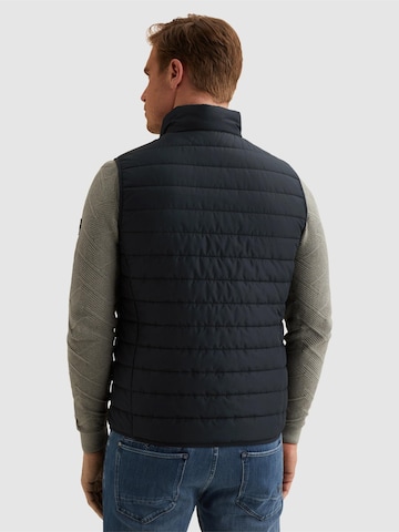 Gilet 'Trackout bodywarmer' di VANGUARD in blu
