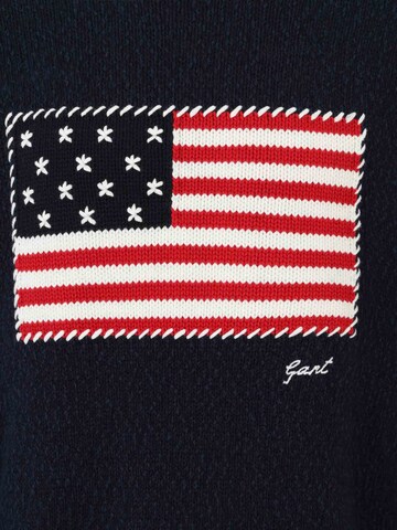 GANT Pullover in Blau