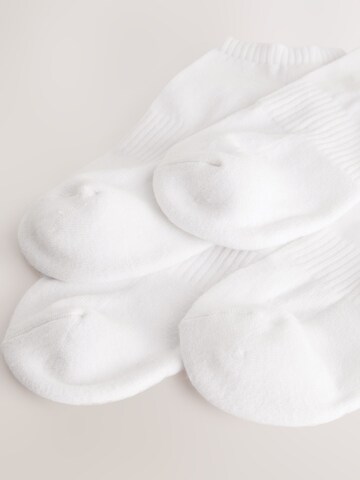 Next Socken in Weiß