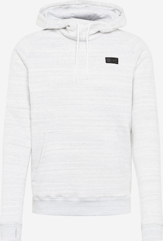 NIKE - Sweatshirt de desporto 'Paris Saint-Germain' em branco: frente