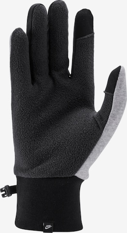 Nike Sportswear Full Finger Gloves 'Tech Fleece 2.0' in Grey