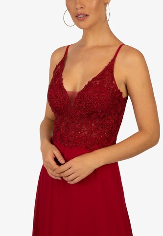 Kraimod Evening dress in Red