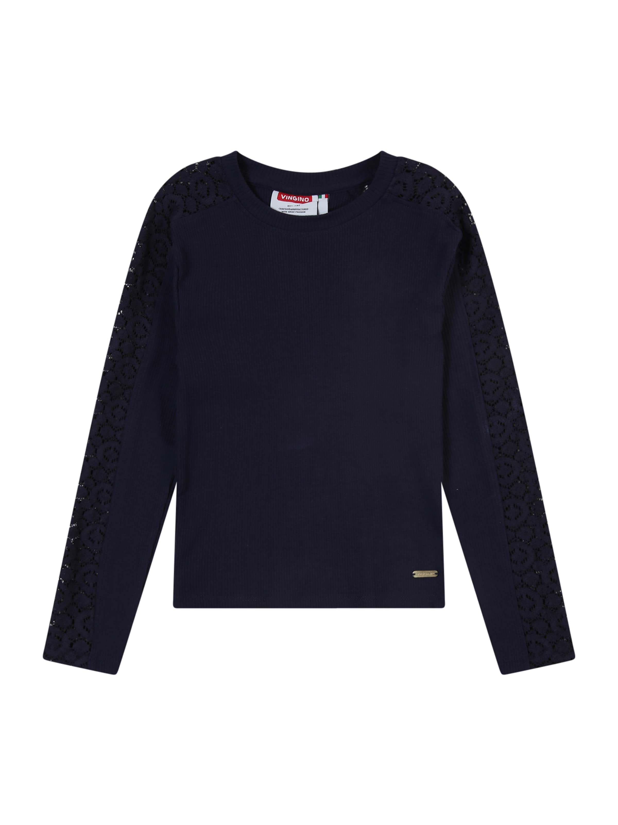 VINGINO Majica 'Kep' | temno modra barva, Prikaz izdelka