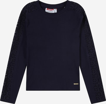 VINGINO T-shirt 'Kep' i blå: framsida