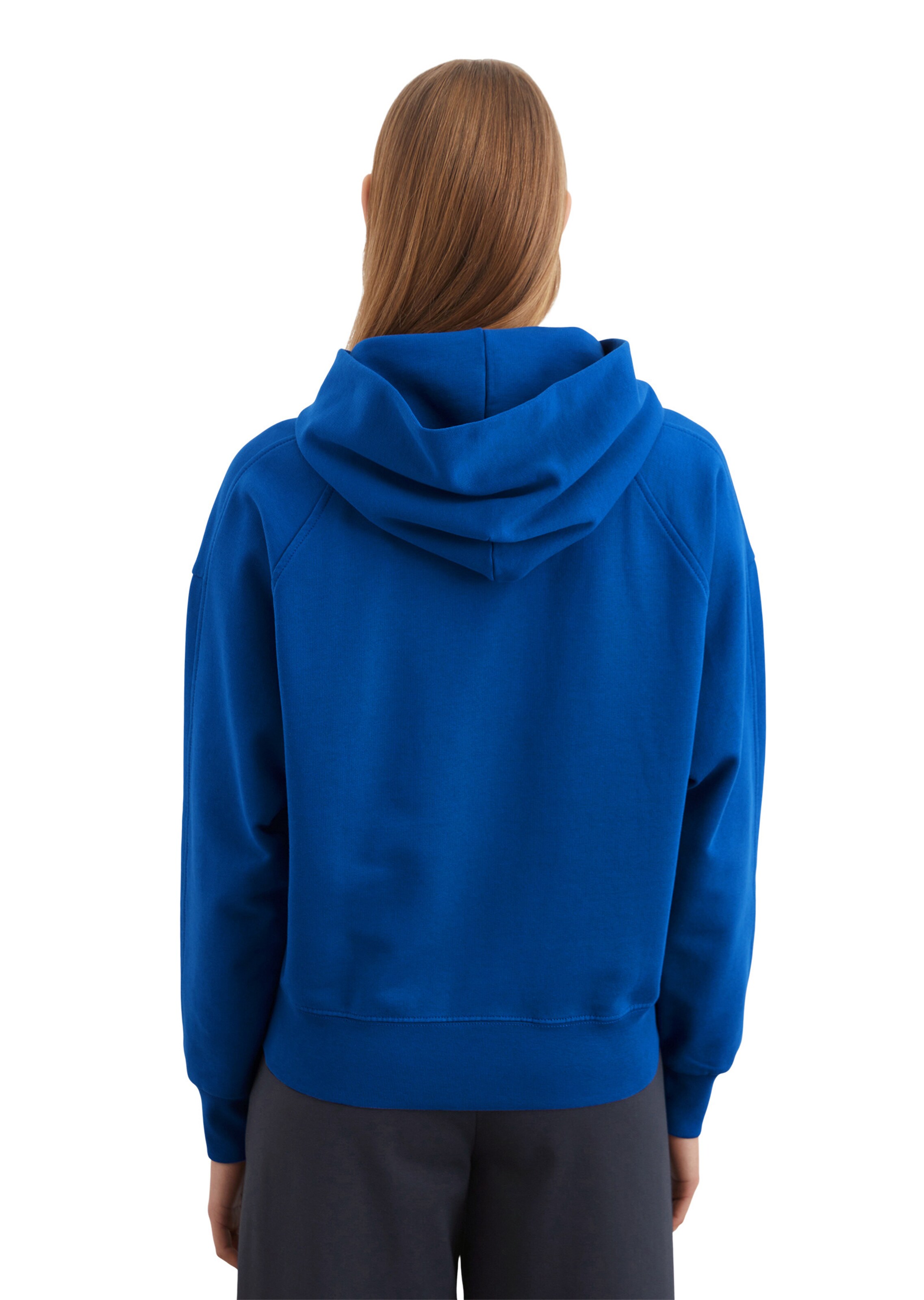 Marc O'Polo Mikina - Modrá