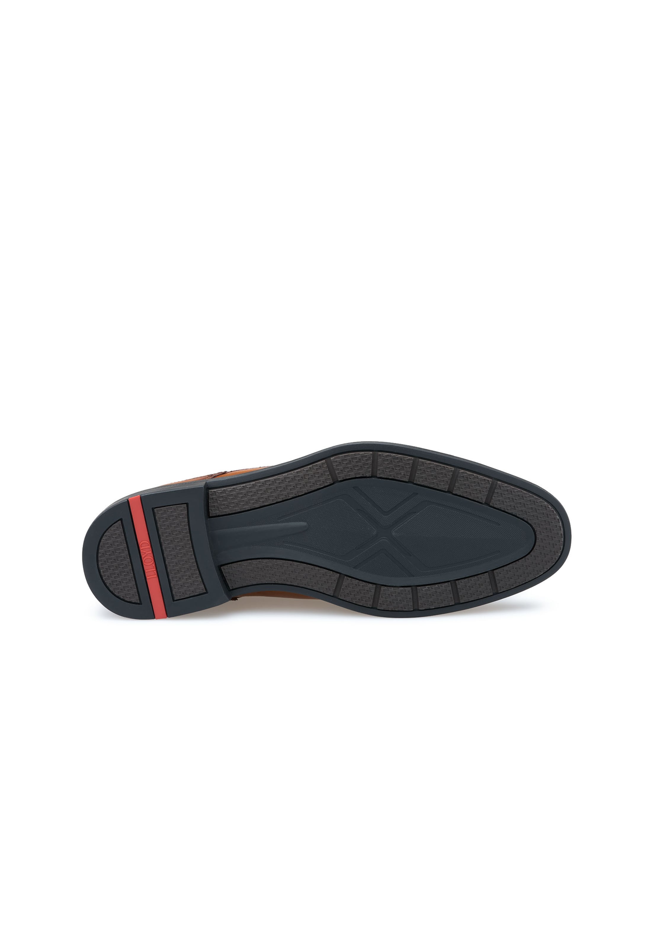 Scarpa stringata 'X-MOTION 140W' di LLOYD in marrone