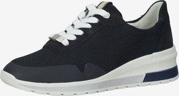 ARA Sneakers laag in Blauw: voorkant