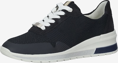 Sneaker bassa ARA di colore navy / bianco, Visualizzazione prodotti