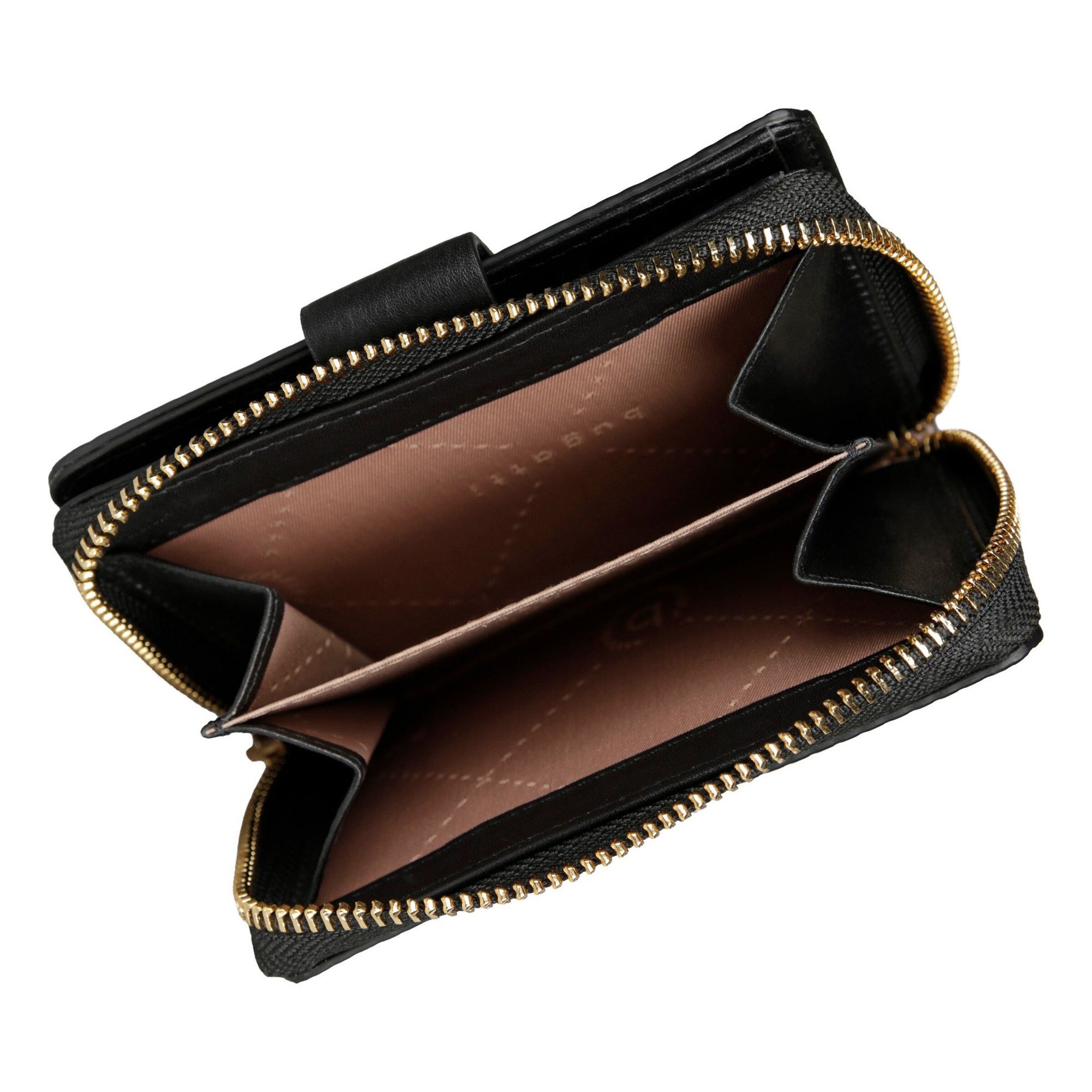 Porte-monnaies 'Noemi' bugatti en noir