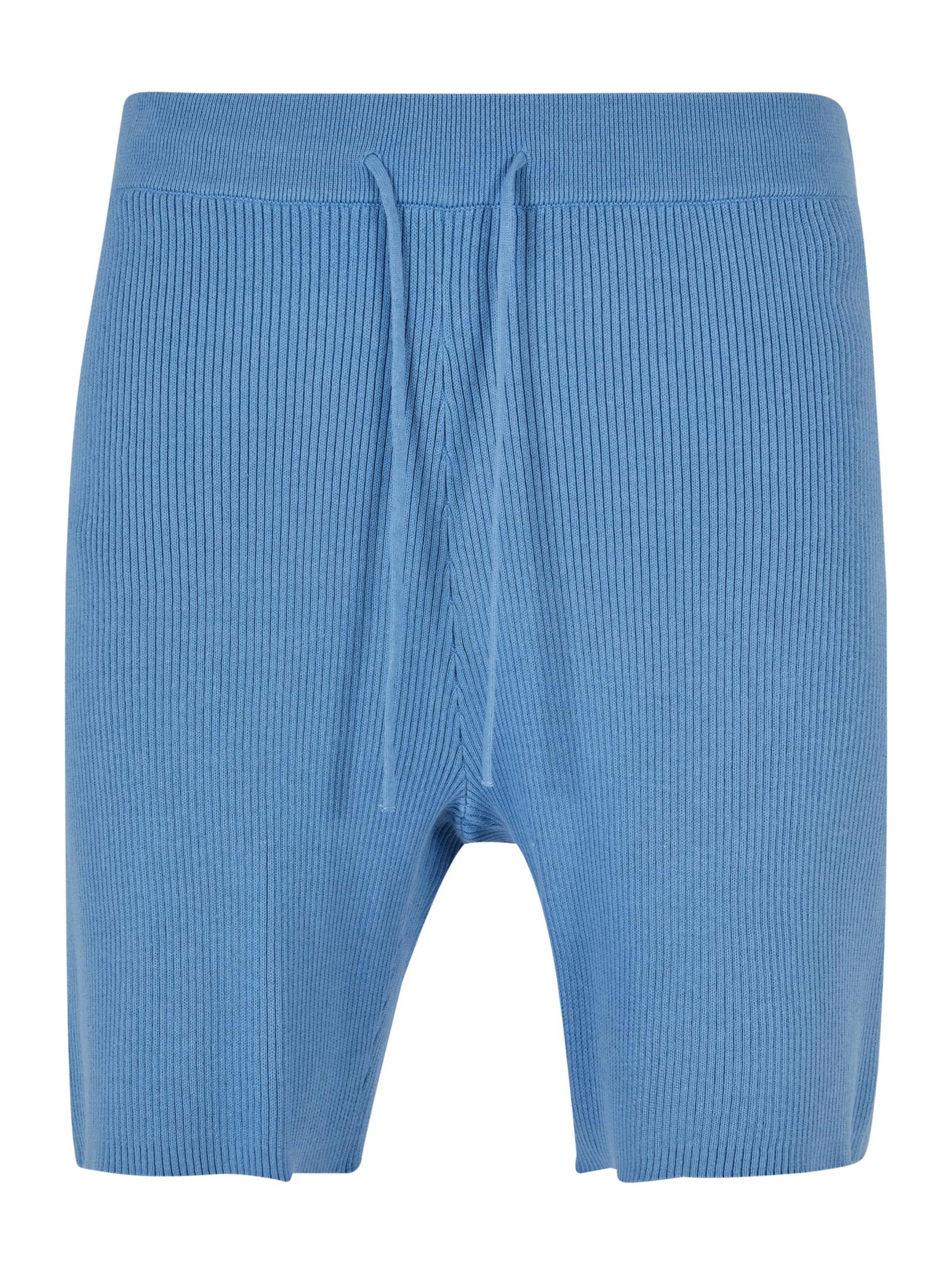 Urban Classics Trousers in Sky blue, Item view