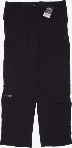 MAMMUT Pants in XL in Brown: front