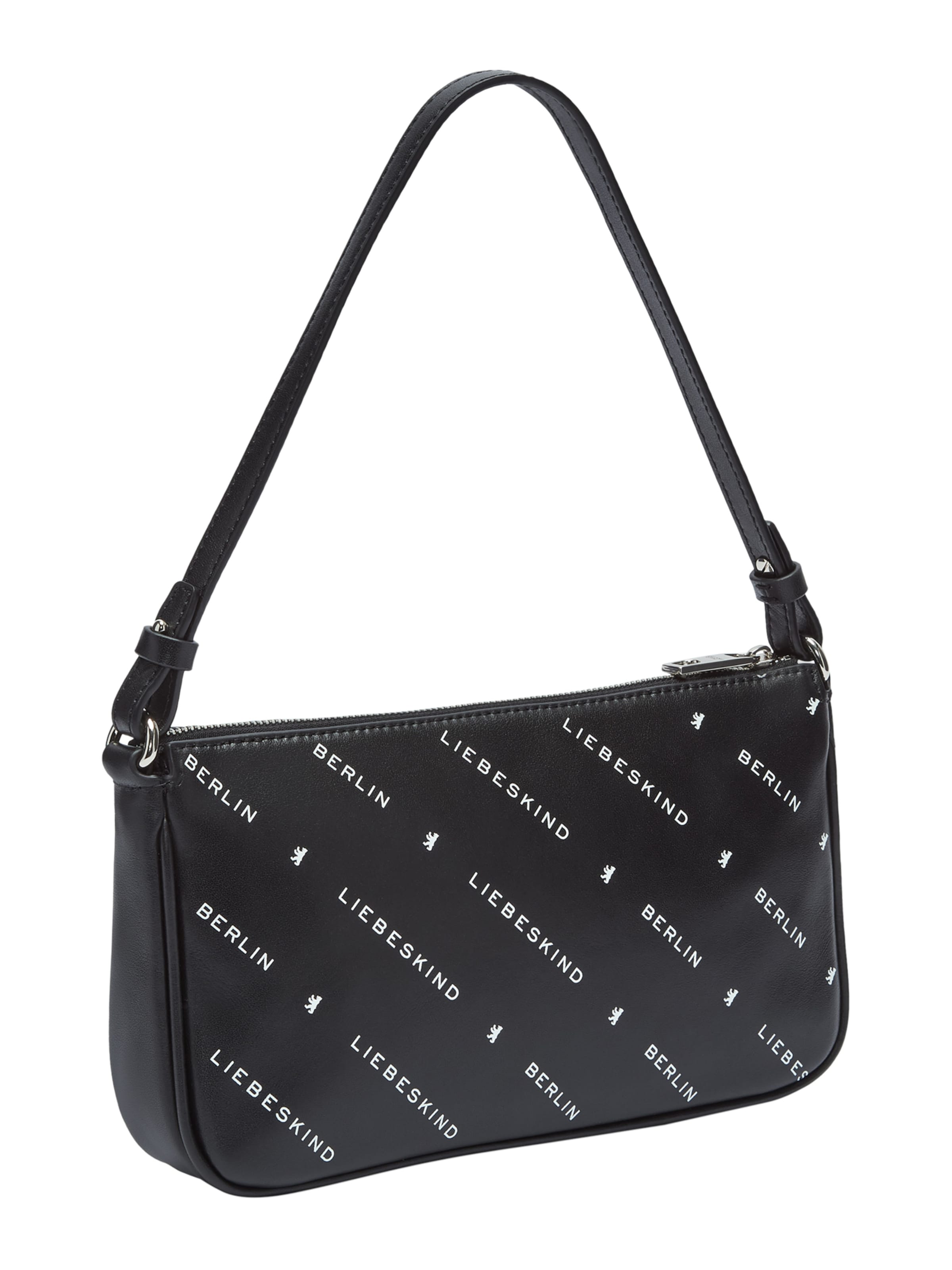 Borsa a tracolla di Liebeskind Berlin in nero
