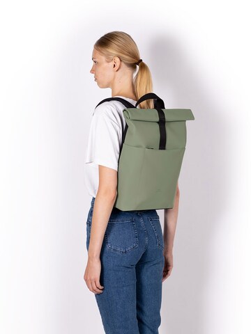 Ucon Acrobatics Backpack ' Hajo Mini Lotus ' in Green