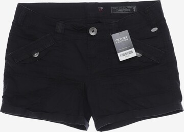 EDC BY ESPRIT Shorts L in Schwarz: predná strana