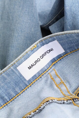 Mauro Grifoni Jeans 30 in Blau