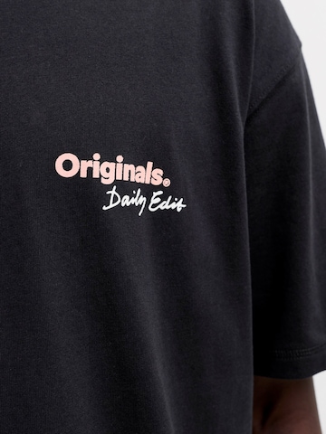 T-Shirt JACK & JONES en noir