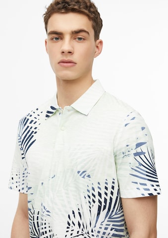 T-Shirt s.Oliver en vert