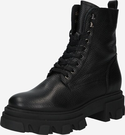 PS Poelman Stiefelette in schwarz, Produktansicht