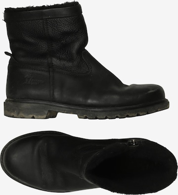 PANAMA JACK Stiefel 42 in Schwarz: Vorderseite