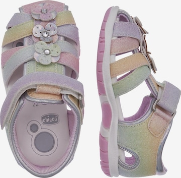 CHICCO Sandals 'Flavia' in Mixed colors