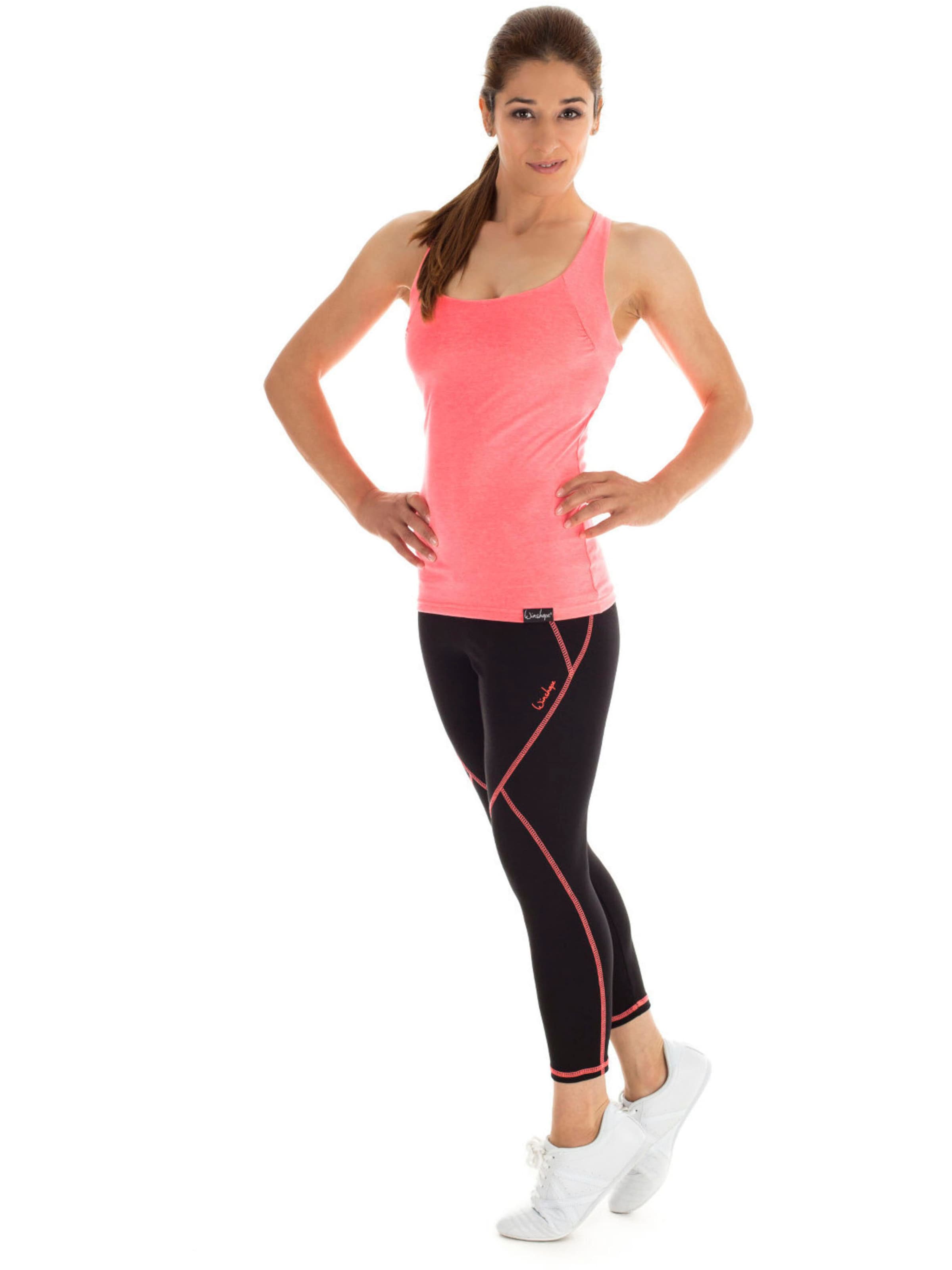 Winshape Sports top 'WVR25' in Orange