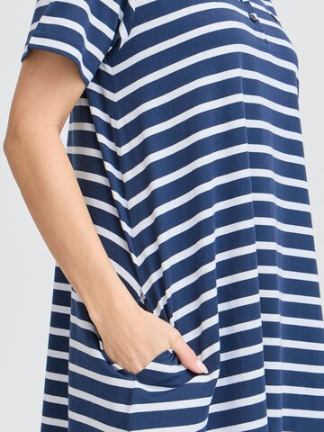 Fransa - Vestido 'Samma' en azul