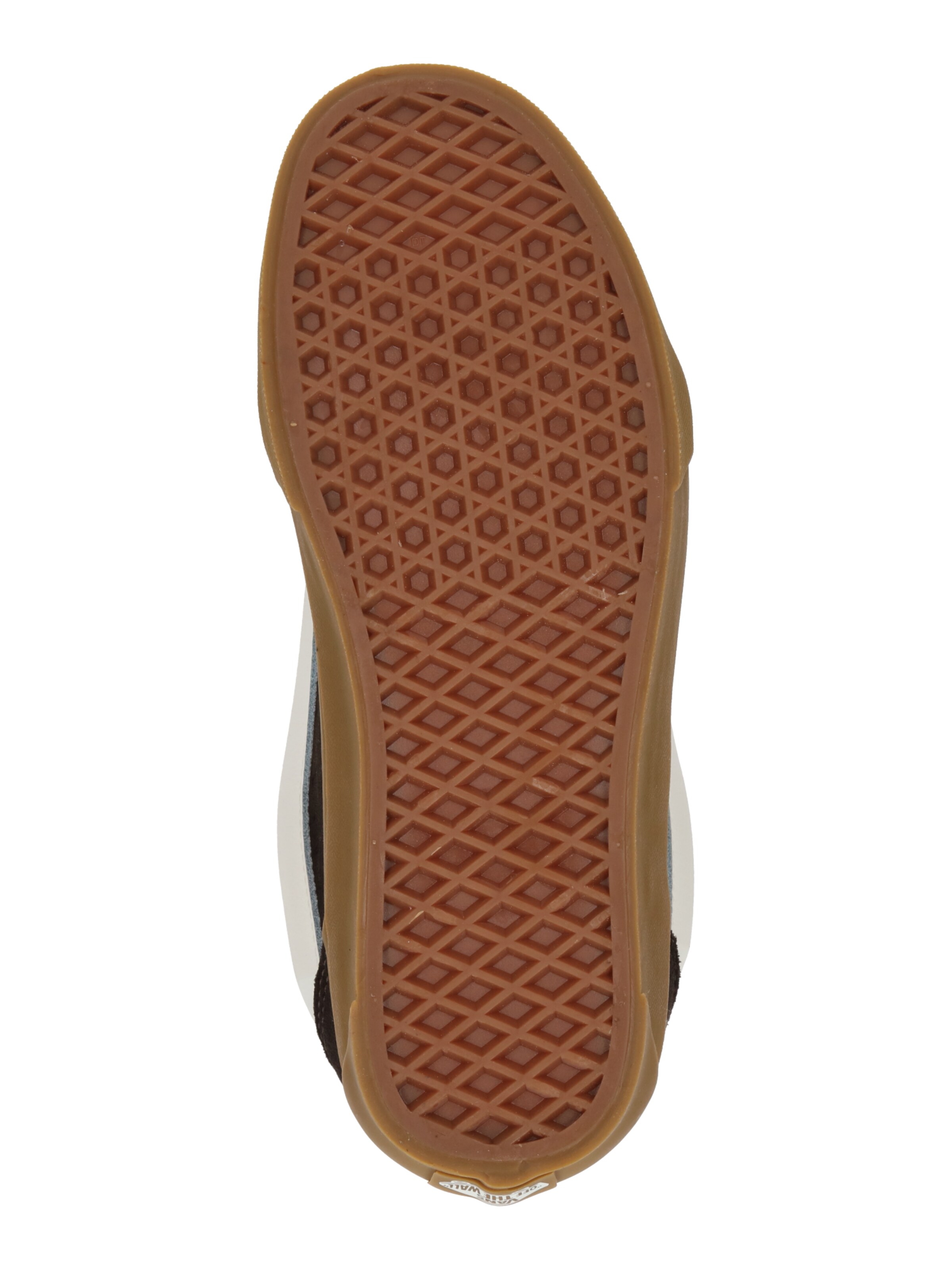VANS - Zapatillas deportivas bajas 'Knu Skool' en marrón