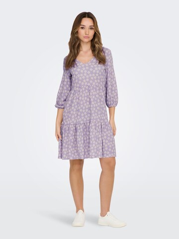 Robe 'Ibi' JDY en violet