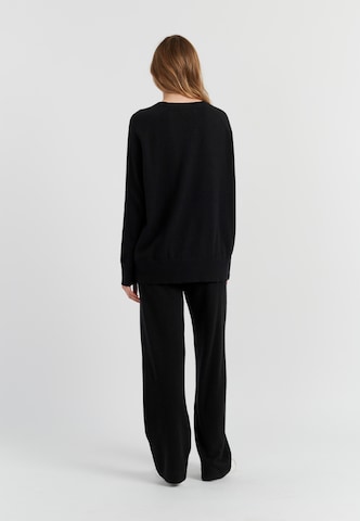 Pull-over 'Pure Cashmere' Chinti & Parker en noir