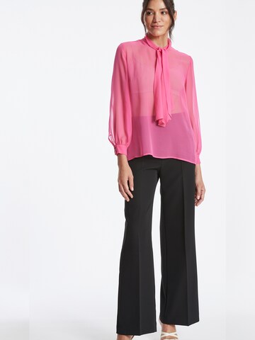 Ana Alcazar Blouse 'Zerona' in Pink