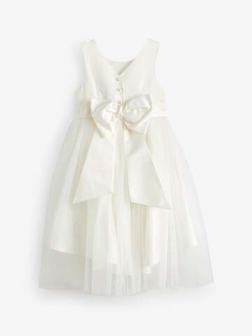 Robe Next en blanc