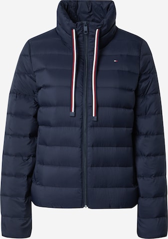 Veste mi-saison TOMMY HILFIGER en bleu : devant