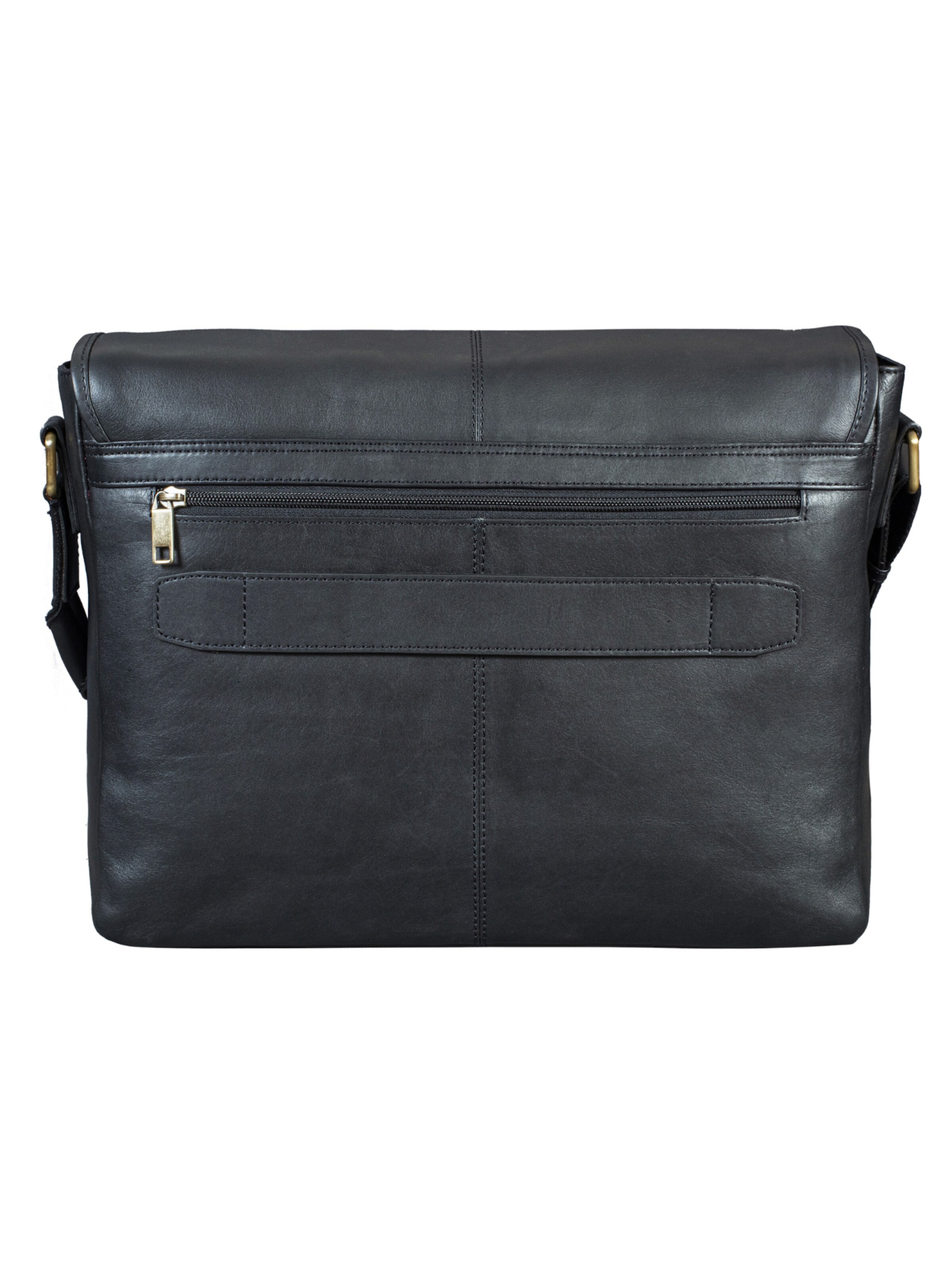 Benthill Messenger in Black