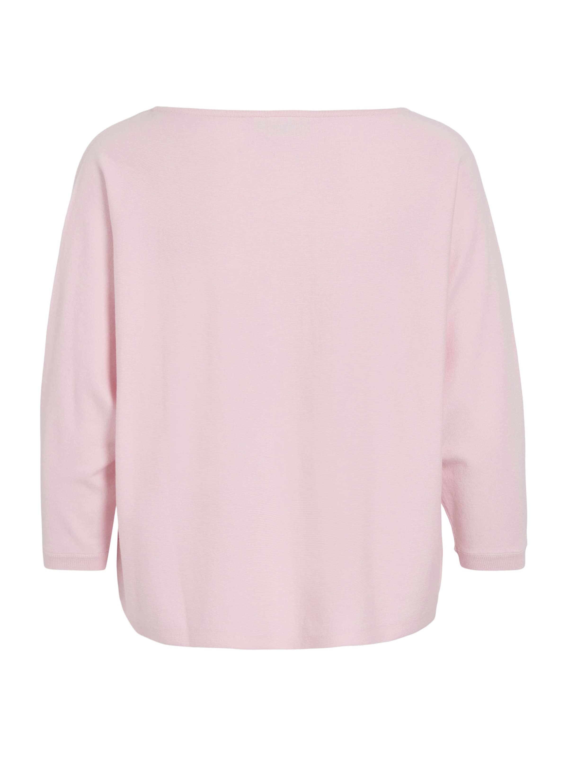 Pull-over 'VIMALU' VILA en rose