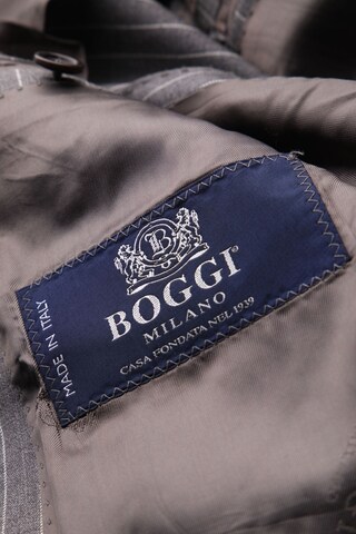 Boggi Milano Suit Jacket in M in Grey