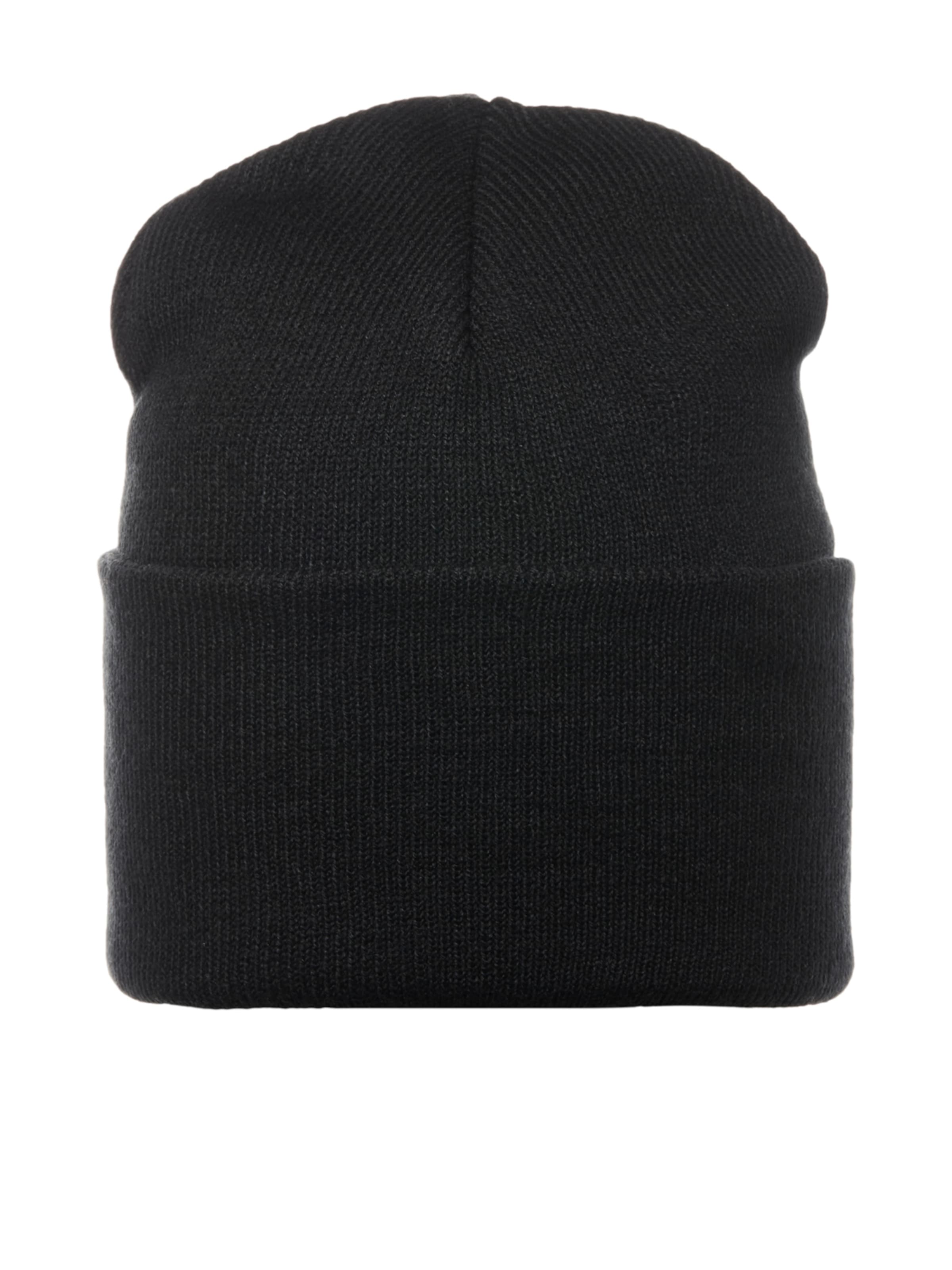 Jack & Jones Junior Beanie in Black